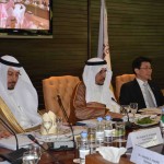 Singaporean trade delegation