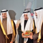 With HRH Prince Sulatn Bin Salamn & HRH Prince Faisal Bin Khalid